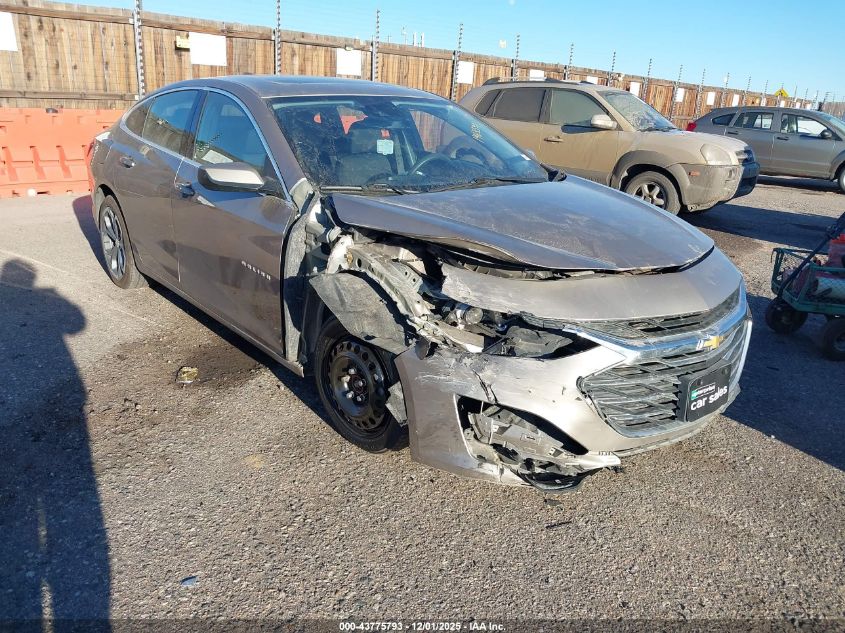 CHEVROLET MALIBU FWD 1LT