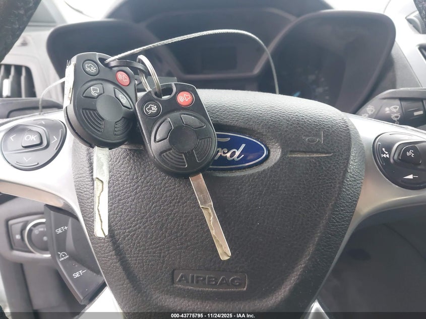 2014 Ford Transit Connect Xlt VIN: NM0LS7F7XE1165184 Lot: 43775795