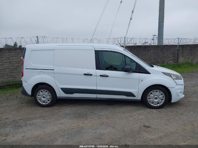 2014 Ford Transit Connect Xlt VIN: NM0LS7F7XE1165184 Lot: 43775795
