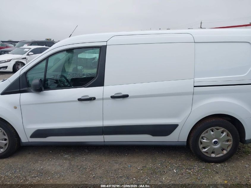 2014 Ford Transit Connect Xlt VIN: NM0LS7F7XE1165184 Lot: 43775795