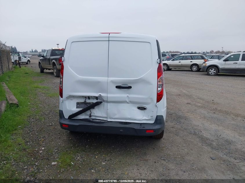 2014 Ford Transit Connect Xlt VIN: NM0LS7F7XE1165184 Lot: 43775795