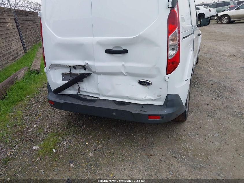 2014 Ford Transit Connect Xlt VIN: NM0LS7F7XE1165184 Lot: 43775795