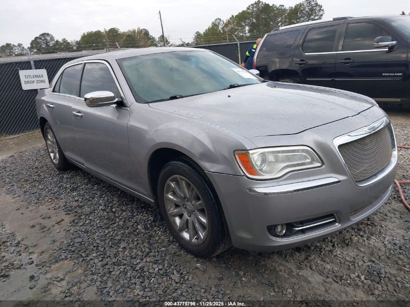 CHRYSLER 300C