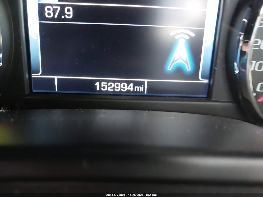 2015 Chevrolet Tahoe Lt VIN: 1GNSCBKC8FR121647 Lot: 43775801