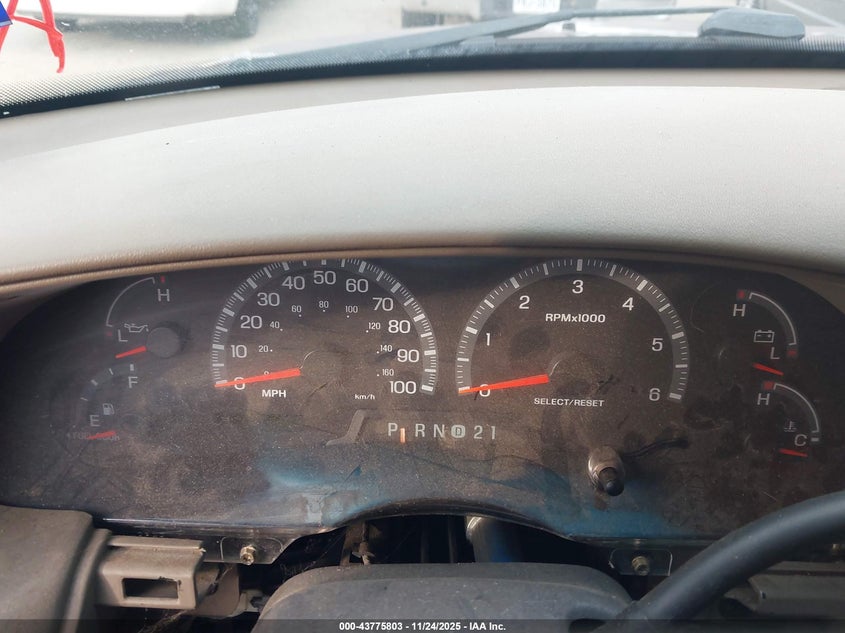 2001 Ford F-150 Lariat/Xl/Xlt VIN: 1FTRX17L61NA17267 Lot: 43775803