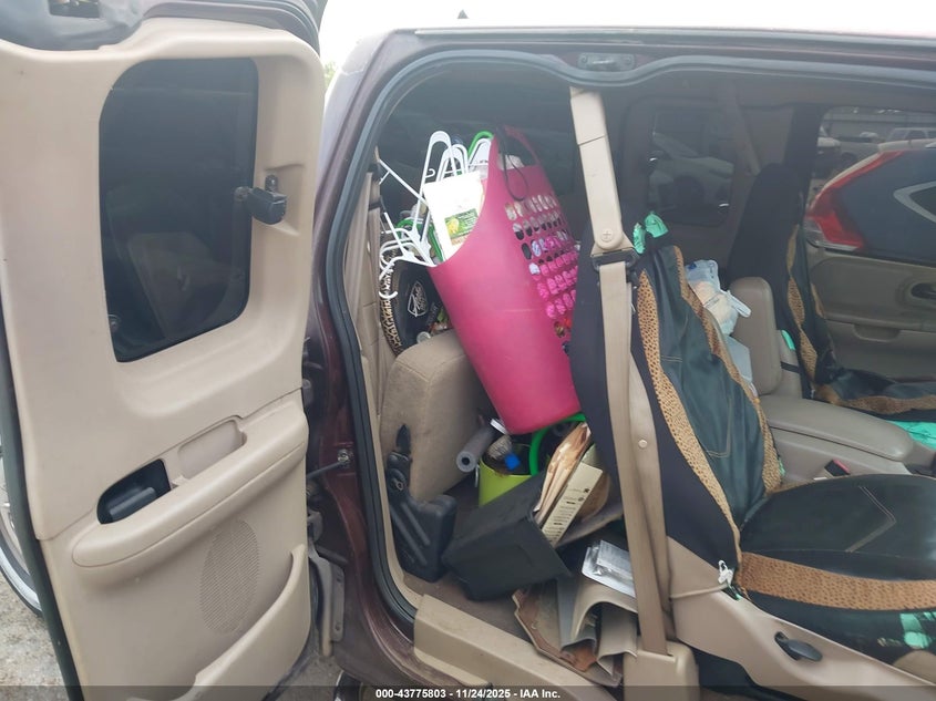 2001 Ford F-150 Lariat/Xl/Xlt VIN: 1FTRX17L61NA17267 Lot: 43775803