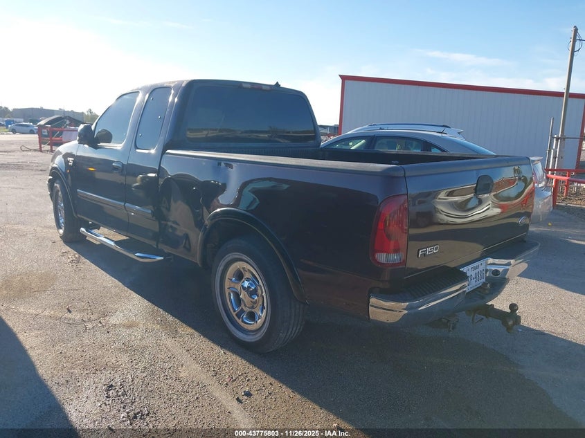 1FTRX17L61NA17267 2001 FORD F-150 photo no. 3