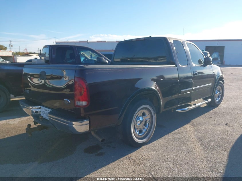 1FTRX17L61NA17267 2001 FORD F-150 photo no. 4