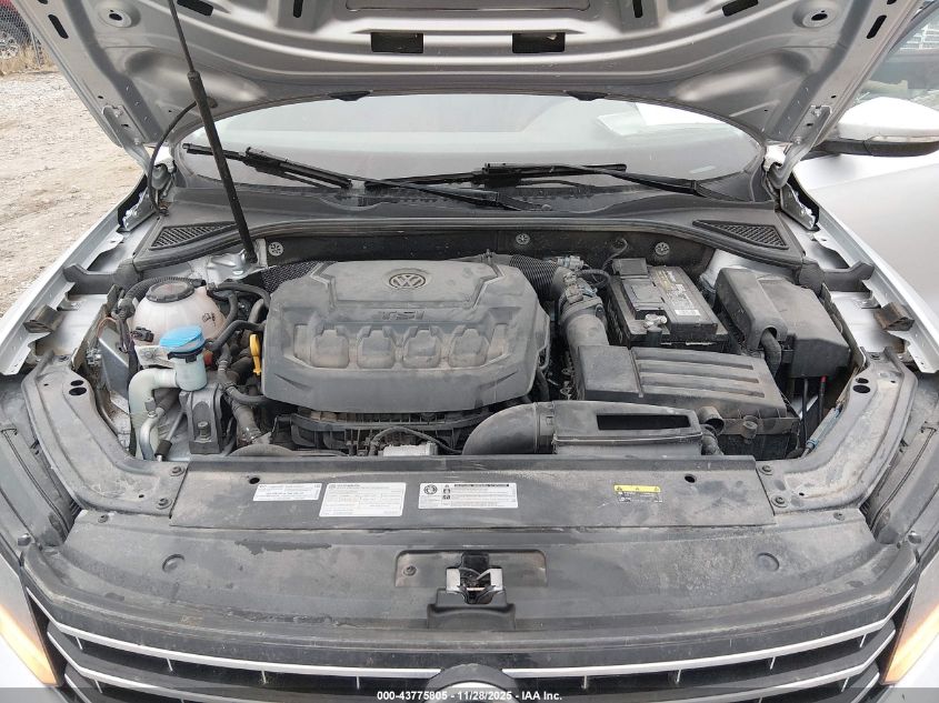 2019 Volkswagen Passat 2.0T Wolfsburg Edition VIN: 1VWLA7A30KC003930 Lot: 43775805