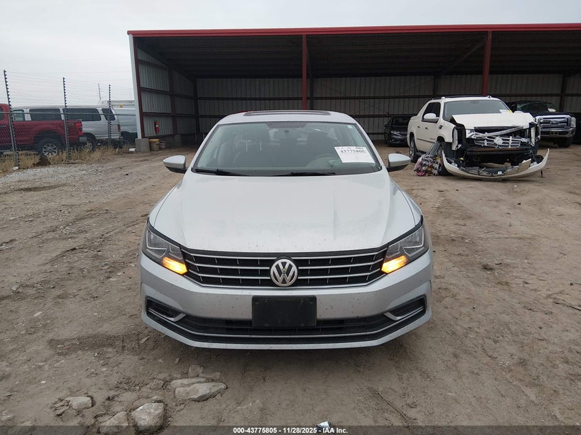 2019 Volkswagen Passat 2.0T Wolfsburg Edition VIN: 1VWLA7A30KC003930 Lot: 43775805