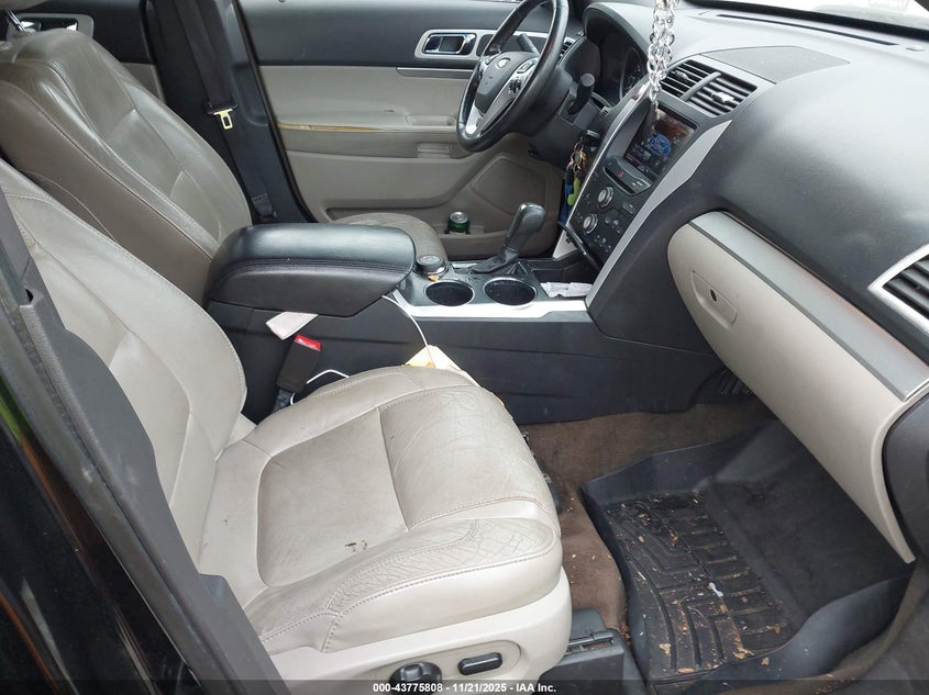 1FM5K8D85DGB87663 2013 FORD EXPLORER photo no. 5