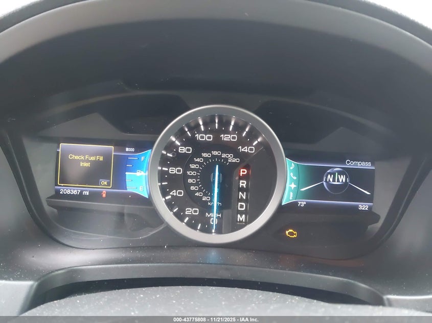 1FM5K8D85DGB87663 2013 FORD EXPLORER photo no. 7