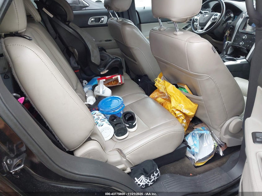 1FM5K8D85DGB87663 2013 FORD EXPLORER photo no. 8