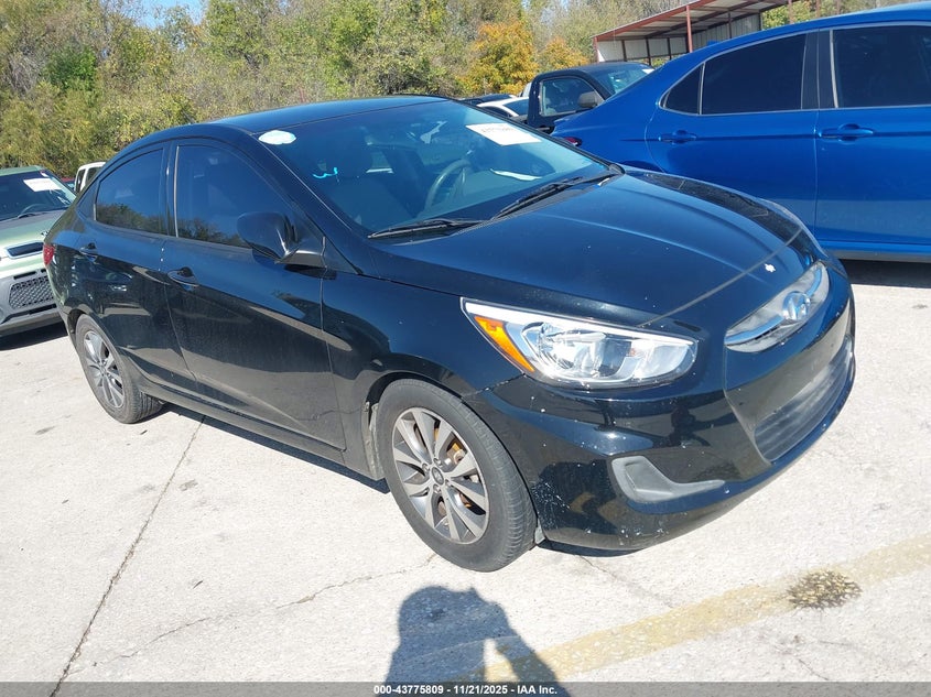 HYUNDAI ACCENT VALUE EDITION