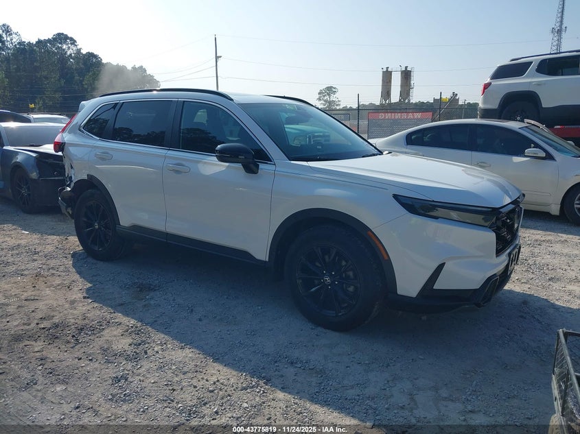 HONDA CR-V HYBRID SPORT