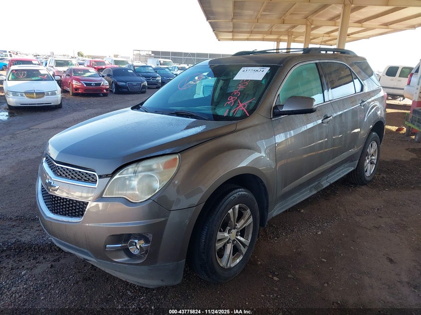 2GNFLPE53C6383403 2012 CHEVROLET EQUINOX photo no. 2