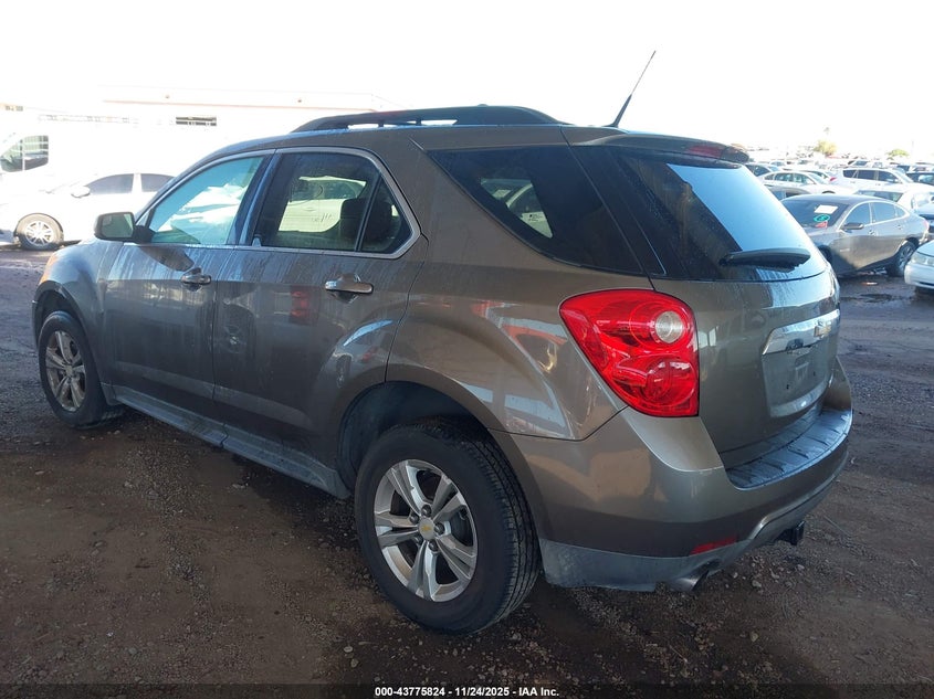 2GNFLPE53C6383403 2012 CHEVROLET EQUINOX photo no. 3