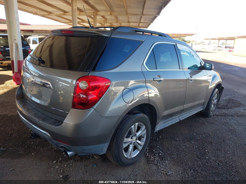 2GNFLPE53C6383403 2012 CHEVROLET EQUINOX photo no. 4
