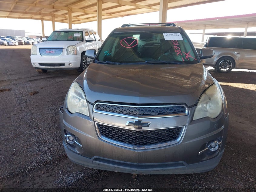 2GNFLPE53C6383403 2012 CHEVROLET EQUINOX photo no. 6