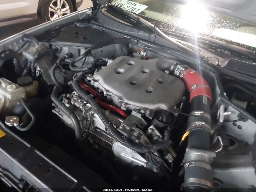 2003 Infiniti G35 Base W/Leather VIN: JNKCV54E93M202946 Lot: 43775829