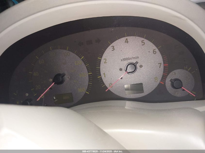 2003 Infiniti G35 Base W/Leather VIN: JNKCV54E93M202946 Lot: 43775829