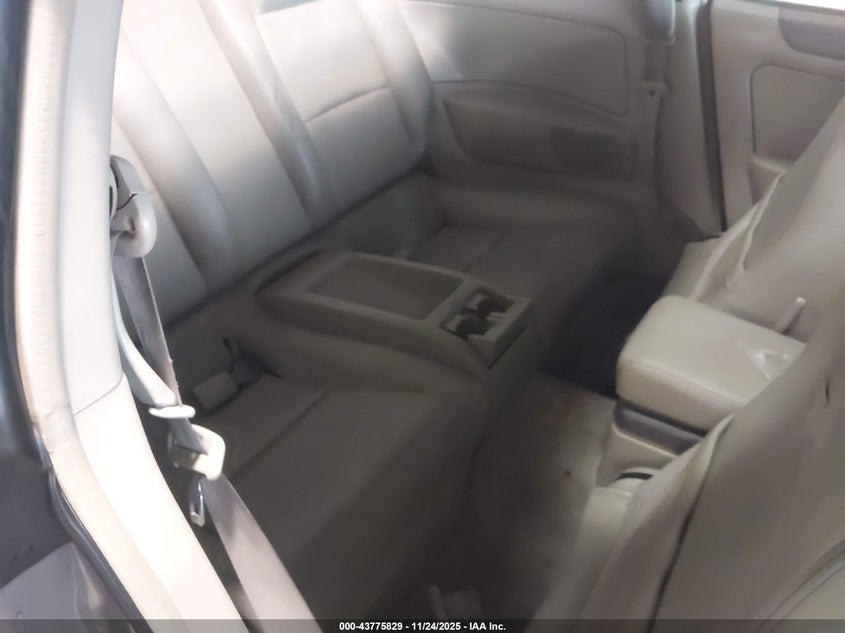 2003 Infiniti G35 Base W/Leather VIN: JNKCV54E93M202946 Lot: 43775829