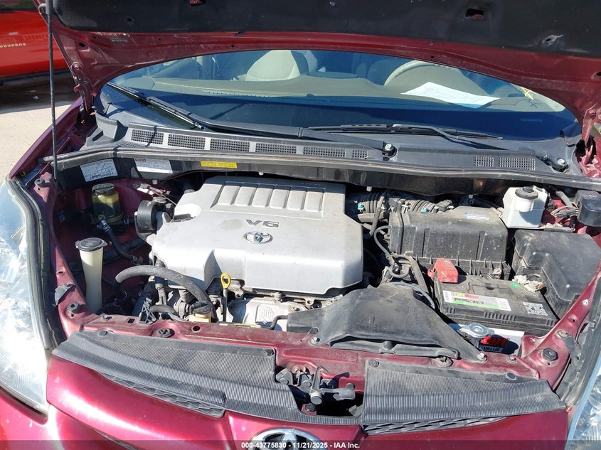 2010 Toyota Sienna Ce VIN: 5TDKK4CC2AS339129 Lot: 43775830