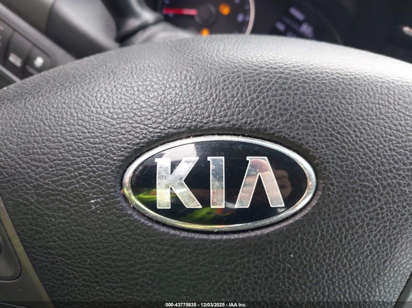 2014 Kia Forte Lx VIN: KNAFX4A68E5137792 Lot: 43775835