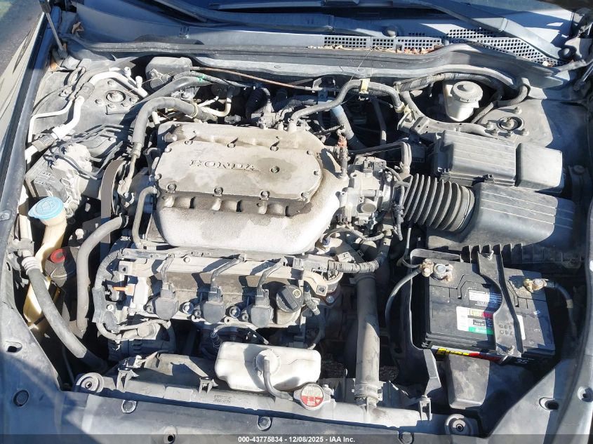 2006 Honda Accord 3.0 Ex VIN: 1HGCM66546A043557 Lot: 43775834