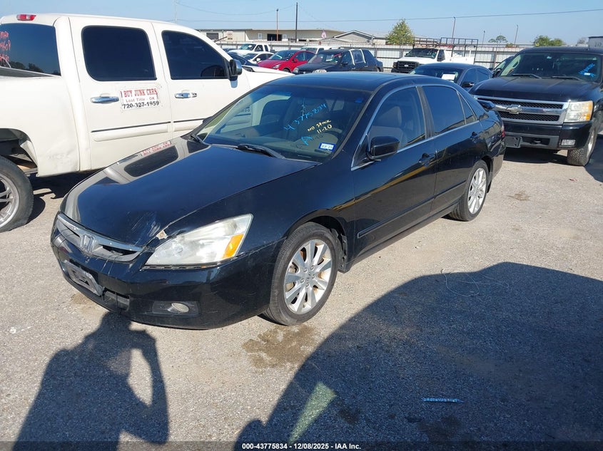 1HGCM66546A043557 2006 HONDA ACCORD photo no. 2