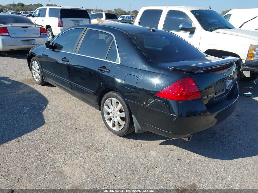 1HGCM66546A043557 2006 HONDA ACCORD photo no. 3