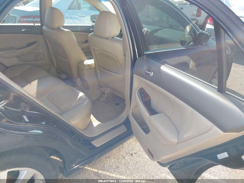 2006 Honda Accord 3.0 Ex VIN: 1HGCM66546A043557 Lot: 43775834