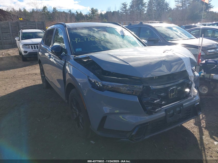 HONDA CR-V HYBRID SPORT