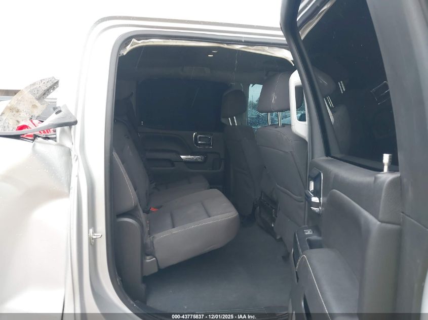 2018 Chevrolet Silverado 1500 1Lt VIN: 3GCPCREC4JG583067 Lot: 43775837