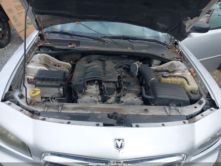 2006 Dodge Charger VIN: 2B3KA43G66H466978 Lot: 43775838