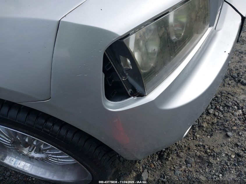 2006 Dodge Charger VIN: 2B3KA43G66H466978 Lot: 43775838