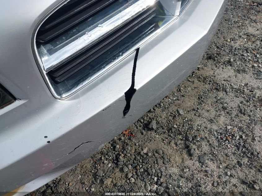 2006 Dodge Charger VIN: 2B3KA43G66H466978 Lot: 43775838