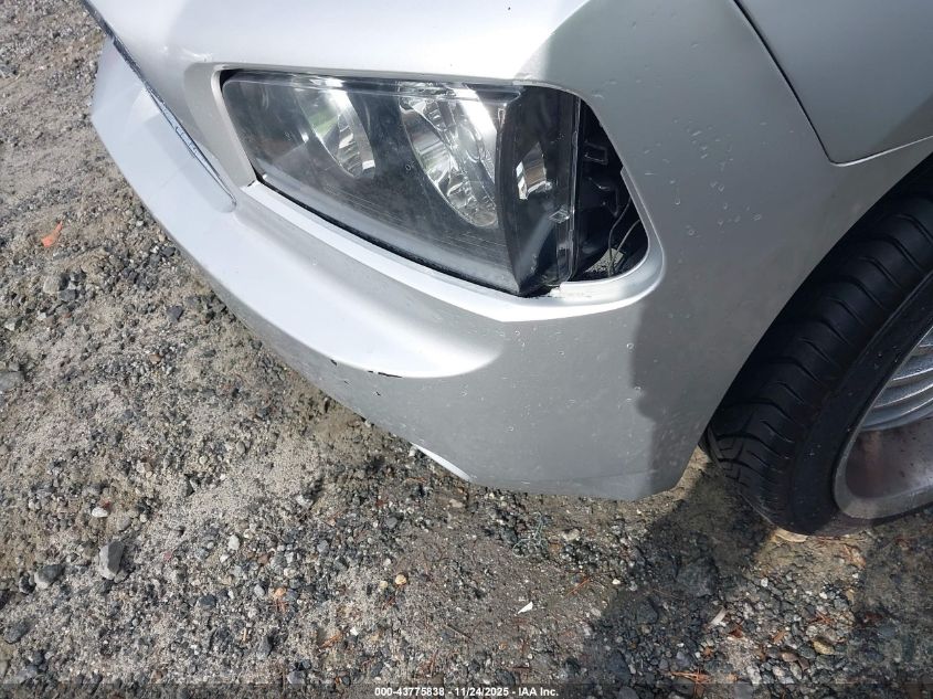 2006 Dodge Charger VIN: 2B3KA43G66H466978 Lot: 43775838