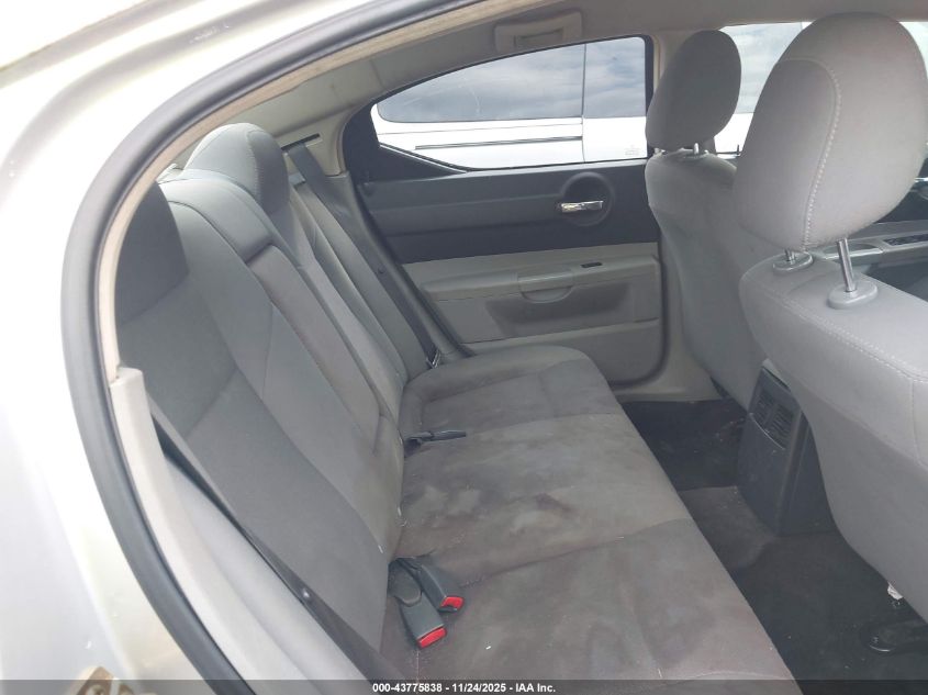 2006 Dodge Charger VIN: 2B3KA43G66H466978 Lot: 43775838