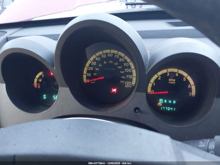 2010 Dodge Nitro Heat VIN: 1D4PT4GK7AW156915 Lot: 43775843