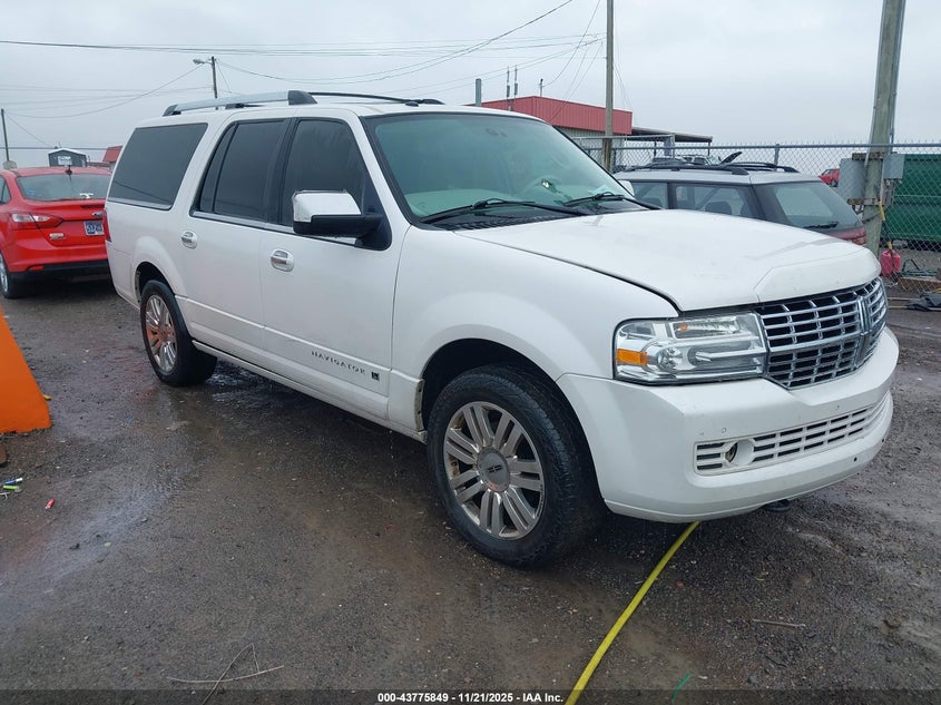 LINCOLN NAVIGATOR L