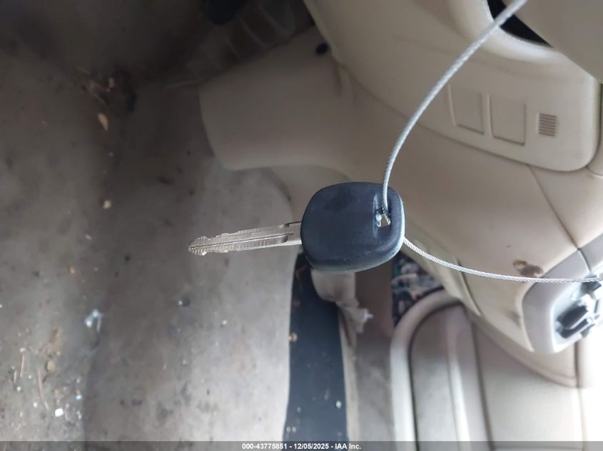 2003 Toyota Avalon Xl VIN: 4T1BF28B93U308673 Lot: 43775851