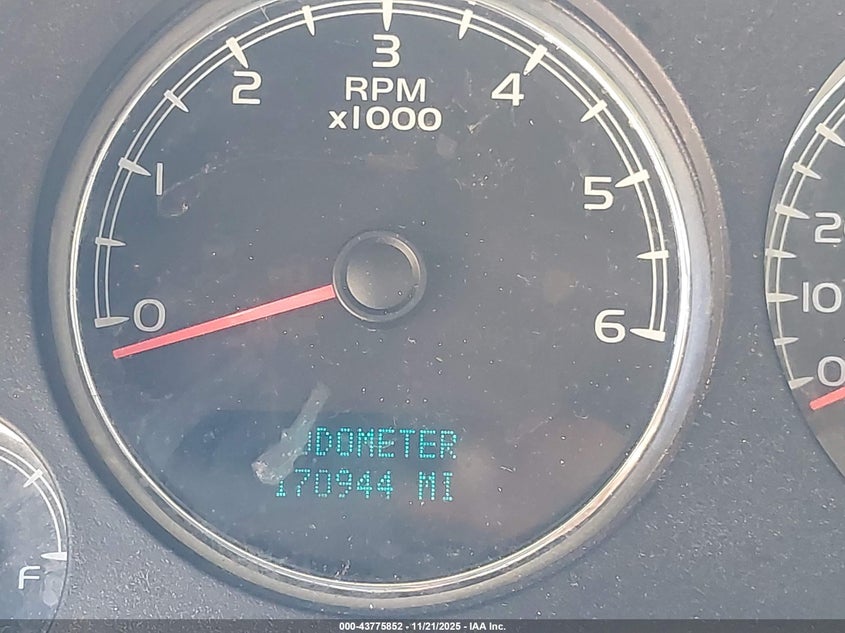 2013 Chevrolet Suburban 1500 Lt VIN: 1GNSCJE06DR141971 Lot: 43775852