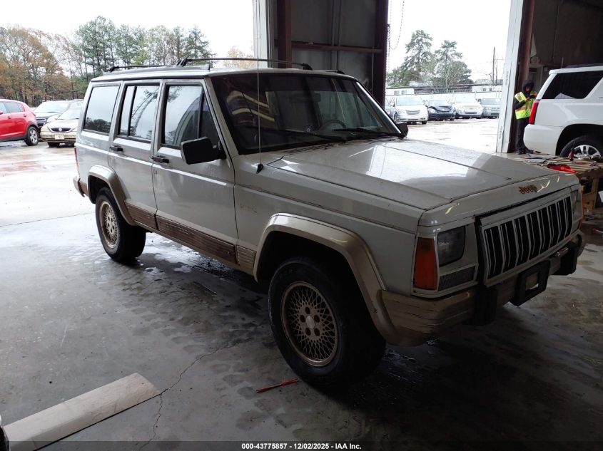 1994 Jeep Cherokee Country