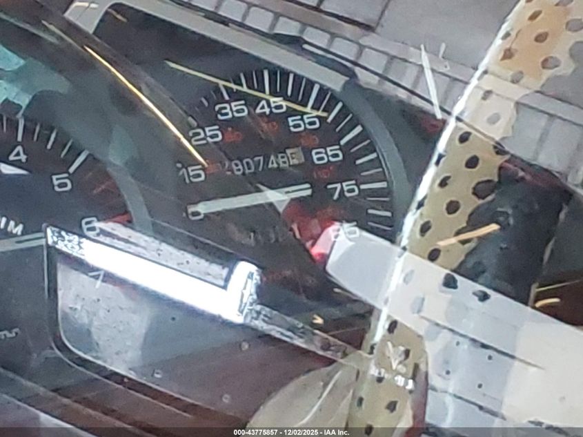 1994 Jeep Cherokee Country VIN: 1J4FT78SXRL128638 Lot: 43775857