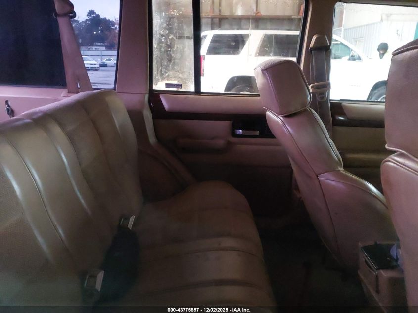 1994 Jeep Cherokee Country VIN: 1J4FT78SXRL128638 Lot: 43775857