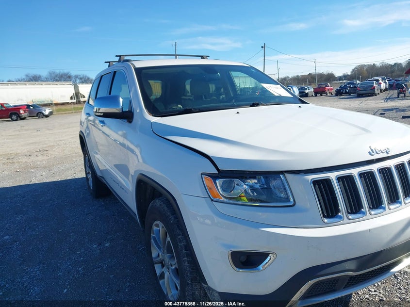 JEEP GRAND CHEROKEE LIMITED