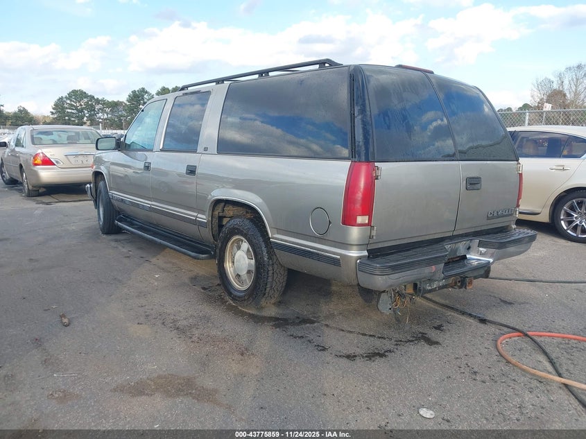 3GNEC16R0XG251560 1999 CHEVROLET EXPRESS photo no. 3