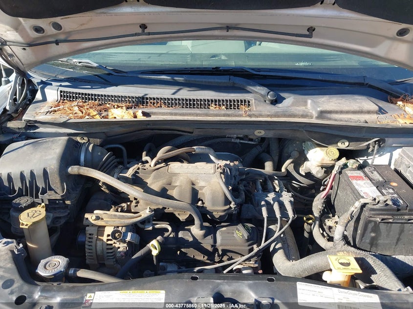 2008 Dodge Grand Caravan Se VIN: 1D8HN44H78B157103 Lot: 43775860