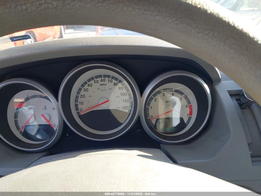 2008 Dodge Grand Caravan Se VIN: 1D8HN44H78B157103 Lot: 43775860